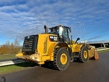 фронтальный погрузчик CATERPILLAR 966M