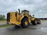 фронтальный погрузчик CATERPILLAR 988H