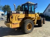 фронтальный погрузчик CATERPILLAR 928 F