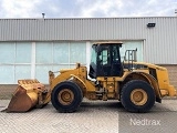 фронтальный погрузчик CATERPILLAR 950H