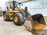 фронтальный погрузчик VOLVO L110H