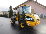 фронтальный погрузчик JCB 406