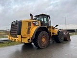 фронтальный погрузчик CATERPILLAR 980M