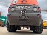 фронтальный погрузчик HITACHI ZW95-6