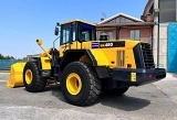 Фронтальный погрузчик <b>KOMATSU</b> WA480-5