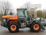 фронтальный погрузчик DOOSAN DL 250