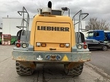 фронтальный погрузчик LIEBHERR L 580