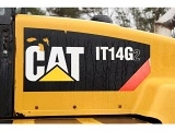 фронтальный погрузчик CATERPILLAR IT14G