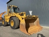 фронтальный погрузчик CATERPILLAR 950 F II-StVZO