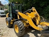 фронтальный погрузчик CATERPILLAR 908M