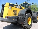 фронтальный погрузчик KOMATSU WA470-8E0