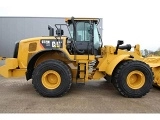 фронтальный погрузчик CATERPILLAR 972M XE