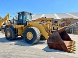 фронтальный погрузчик CATERPILLAR 980K