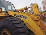 фронтальный погрузчик KOMATSU WA470-6