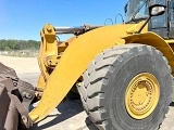 фронтальный погрузчик CATERPILLAR 980K