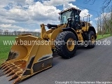 фронтальный погрузчик CATERPILLAR 966