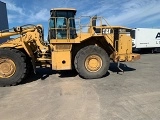 фронтальный погрузчик CATERPILLAR 988 G