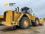 фронтальный погрузчик CATERPILLAR 990H