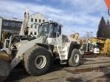 фронтальный погрузчик LIEBHERR L 566