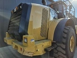 фронтальный погрузчик CATERPILLAR 980K