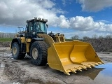 фронтальный погрузчик CATERPILLAR 980M