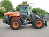 фронтальный погрузчик DOOSAN DL220-5