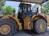 фронтальный погрузчик CATERPILLAR 980H