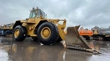 фронтальный погрузчик CATERPILLAR 936E