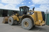 фронтальный погрузчик CATERPILLAR 966K