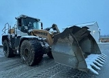 фронтальный погрузчик LIEBHERR L 576 XPower