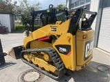 мини погрузчик CATERPILLAR 259D Serie 3