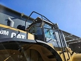 фронтальный погрузчик CATERPILLAR 980M