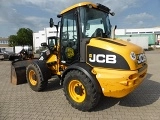 фронтальный погрузчик JCB 409