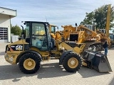 фронтальный погрузчик CATERPILLAR 908H