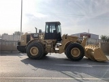 фронтальный погрузчик CATERPILLAR 966H