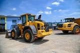 фронтальный погрузчик VOLVO L90H