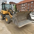 фронтальный погрузчик VOLVO L25F