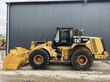 фронтальный погрузчик CATERPILLAR 966K