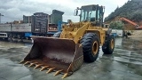 фронтальный погрузчик CATERPILLAR 950 F II-StVZO