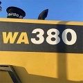 фронтальный погрузчик KOMATSU WA380-5