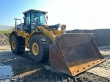 фронтальный погрузчик CATERPILLAR 966M