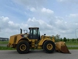 фронтальный погрузчик CATERPILLAR 966H