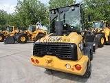 фронтальный погрузчик CATERPILLAR 907H