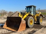 фронтальный погрузчик CATERPILLAR 966M