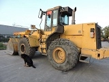 фронтальный погрузчик CATERPILLAR 950 F II-StVZO