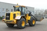 фронтальный погрузчик JCB 427 HT