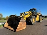 фронтальный погрузчик CATERPILLAR 988H