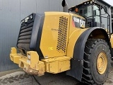 фронтальный погрузчик CATERPILLAR 980M