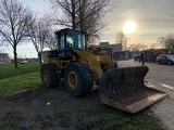 фронтальный погрузчик CATERPILLAR 928 G