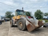 фронтальный погрузчик VOLVO L110E